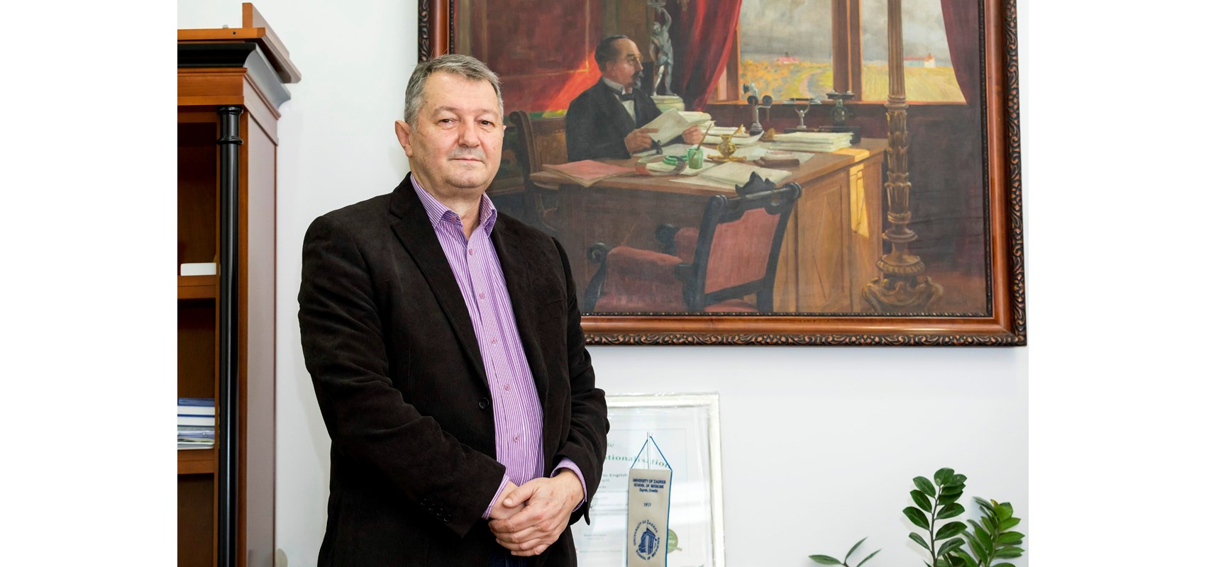 Prof. emeritus Marijan Klarica: ’Želimo znanost približiti ljudima i u manjim gradovima’